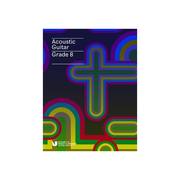 LCM ACOUSTIC GUITAR GRADE 8