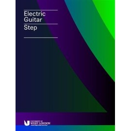 LCM ELECTRIC GUITAR STEP