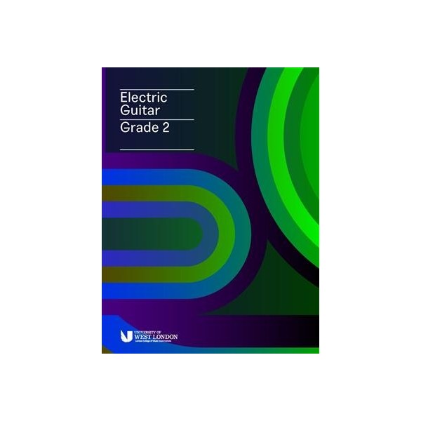 LCM ELECTRIC GUITAR GRADE 2