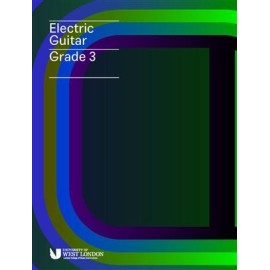 LCM ELECTRIC GUITAR GRADE 3