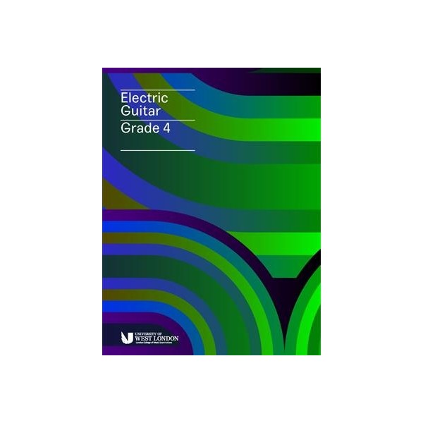 LCM ELECTRIC GUITAR GRADE 4