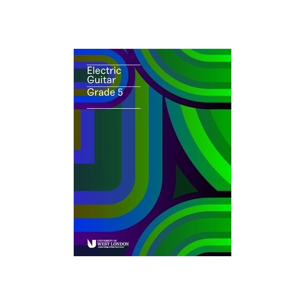 LCM ELECTRIC GUITAR GRADE 5