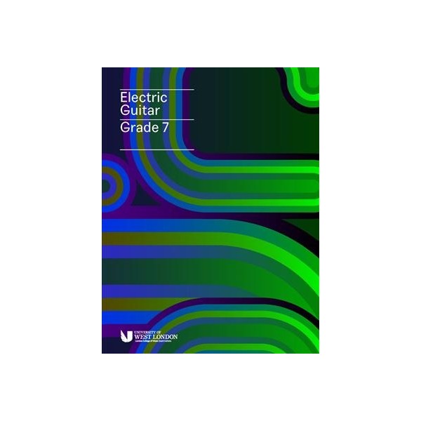 LCM ELECTRIC GUITAR GRADE 7