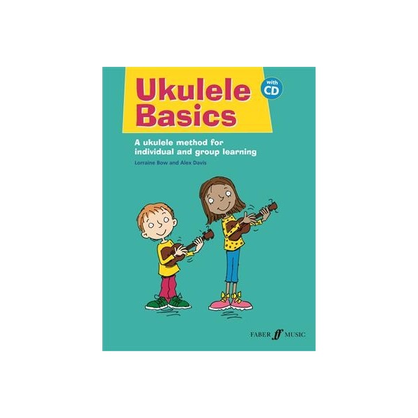 Ukulele Basics (With CD)