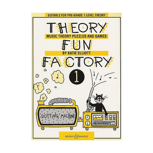 Theory Fun Factory 1