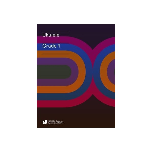 LCM Ukulele Handbook Grade 1