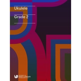 LCM Ukulele Handbook Grade 2