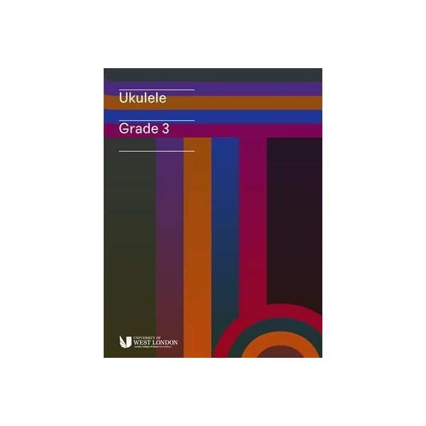 LCM Ukulele Handbook Grade 3