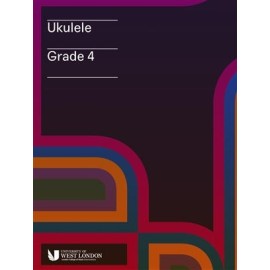 LCM Ukulele Handbook Grade 4