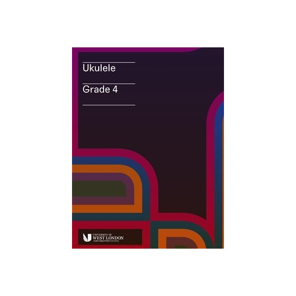 LCM Ukulele Handbook Grade 4