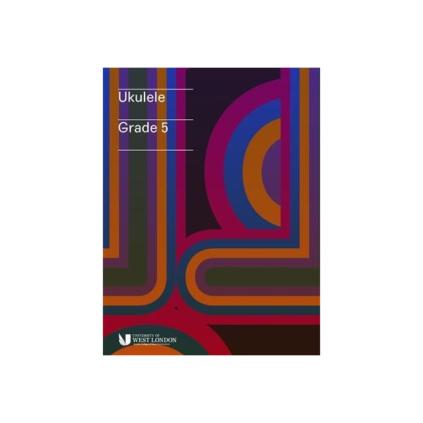 LCM Ukulele Handbook Grade 5
