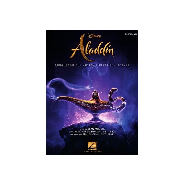 Aladdin: Easy Piano