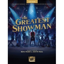 The Greatest Showman: Easy Piano