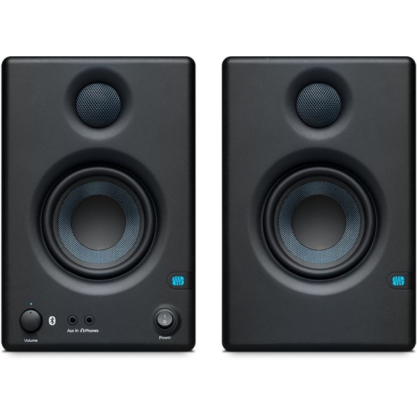 PRESONUS ERIS BT STUDIO MONITORS PRESONUS ERIS BT STUDIO MONITORS