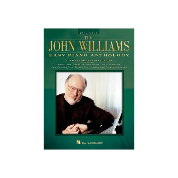 The John Williams Easy Piano Anthology