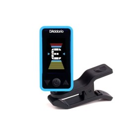 Planet Waves PW-CT-17BU Eclipse Headstock Tuner in Blue