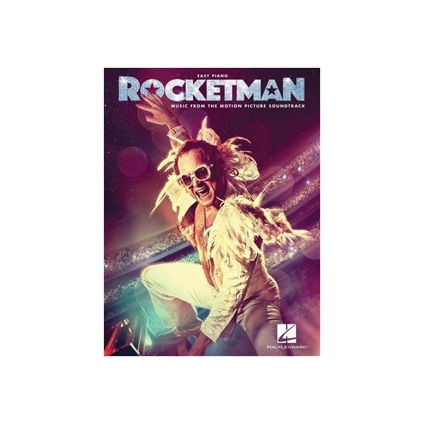 Rocketman: Easy Piano