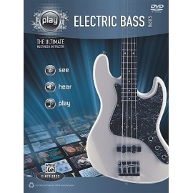 Play: Electric Bass Basics: The Ultimate Multimedia Instructor