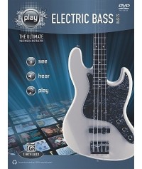 Play: Electric Bass Basics: The Ultimate Multimedia Instructor