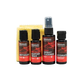 DADDARIO INSTRUMENT CLEANING