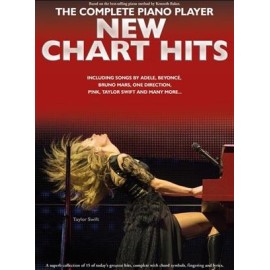 The Complete Piano Player: New Chart Hits