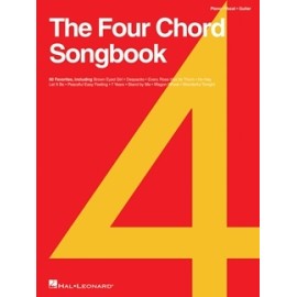 The Four Chord Songbook PVG