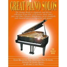 Great Piano Solos - The Orange Book