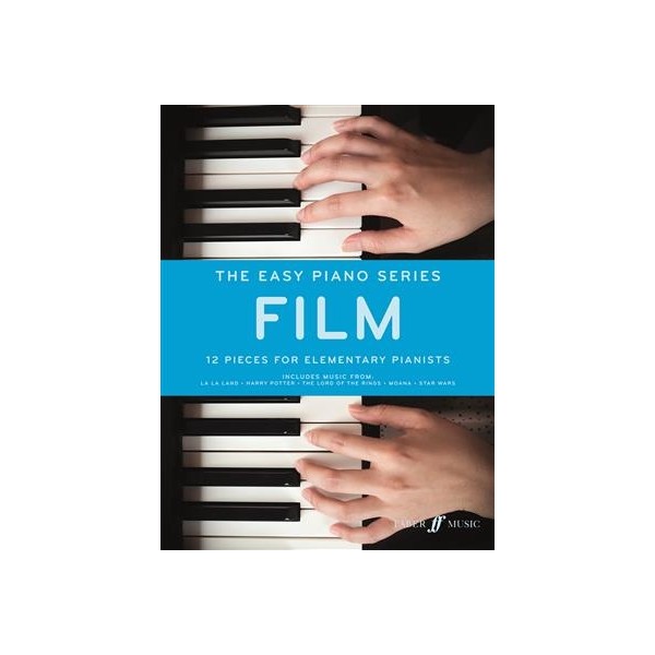 The Easy Piano Series: Film