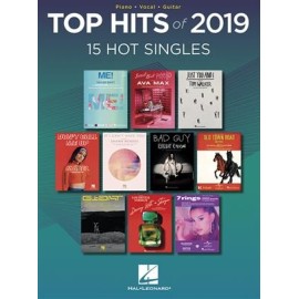 Top Hits of 2019: Easy Piano