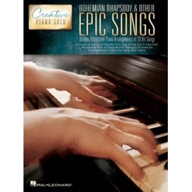 Creative Piano Solo: Bohemian Rhapsody and Other Epic Songs