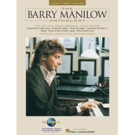 The Barry Manilow Anthology (PVG)