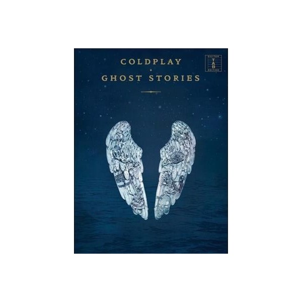 Coldplay: Ghost Stories (Guitar Tab)