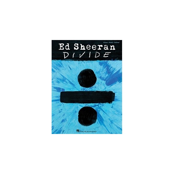 Ed Sheeran- Divide (PVG)