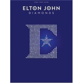 Elton John: Diamonds- PVG