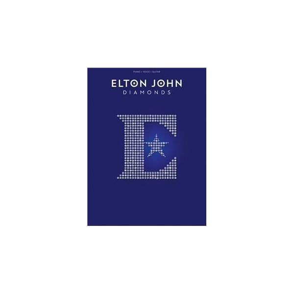 Elton John: Diamonds- PVG