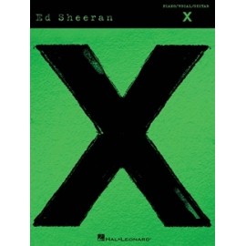 Ed Sheeran- X (PVG)