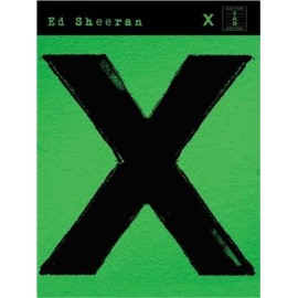 Ed Sheeran- X (Guitar Tab)