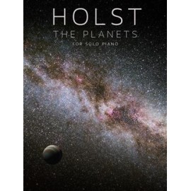 Holst: The Planets (for Solo Piano)
