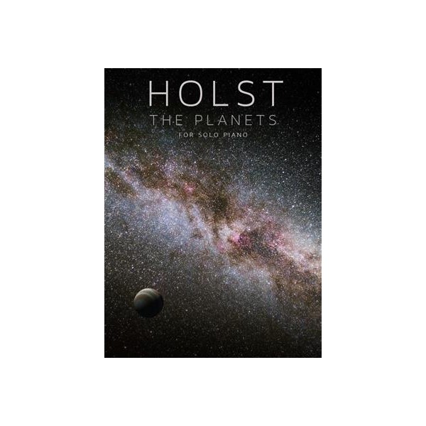 Holst: The Planets (for Solo Piano)