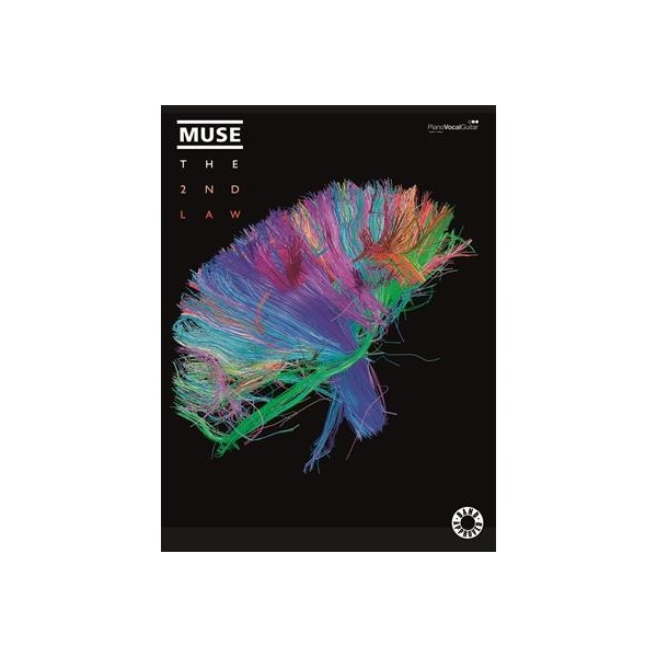 Muse: The 2nd Law (Piano / Vocal / Guitar)