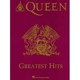 Queen - Greatest Hits (for Guitar)