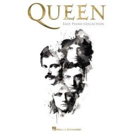 Queen: Easy Piano Collection