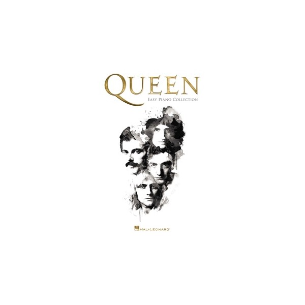 Queen: Easy Piano Collection