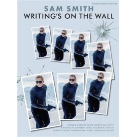 Sam Smith - Writing's On The Wall - From James Bond