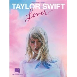 Taylor Swift: Lover (Piano / Vocal / Guitar)