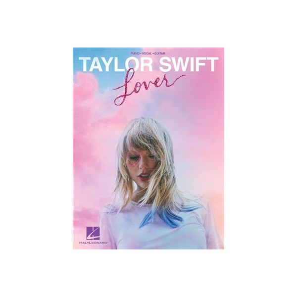 Taylor Swift: Lover (Piano / Vocal / Guitar)