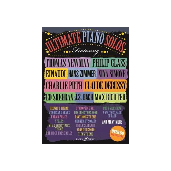 Ultimate Piano Solos