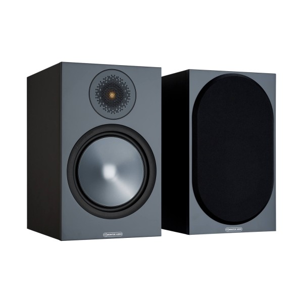 Bronze 100 Bookshelf Speakers