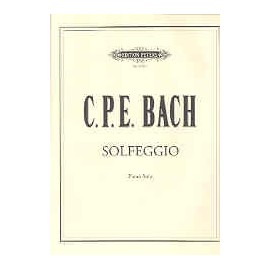 C.P.E Bach - Solfeggio
