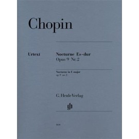 Chopin : Nocturne In E Flat Op.9 No.2